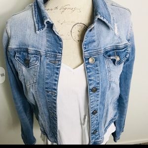 Sello Denim Jacket